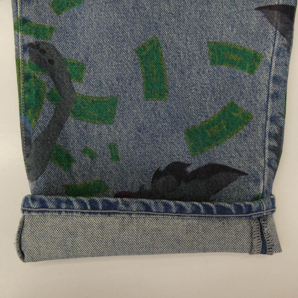 Supreme シュプリーム 25AW All Dogs Go To Heaven Loose Fit Jean