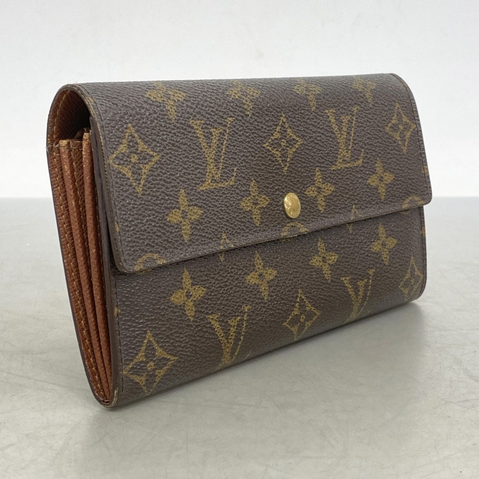 ルイ・ヴィトン(Louis Vuitton) ルイ・ヴィトン 長財布 モノグラム