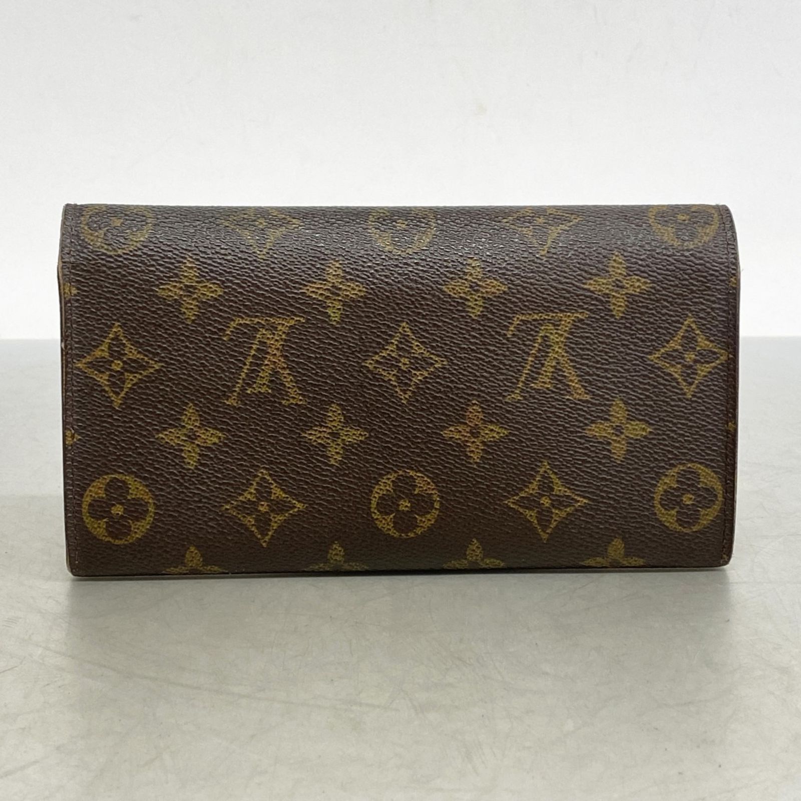 ルイ・ヴィトン(Louis Vuitton) ルイ・ヴィトン 長財布 モノグラム