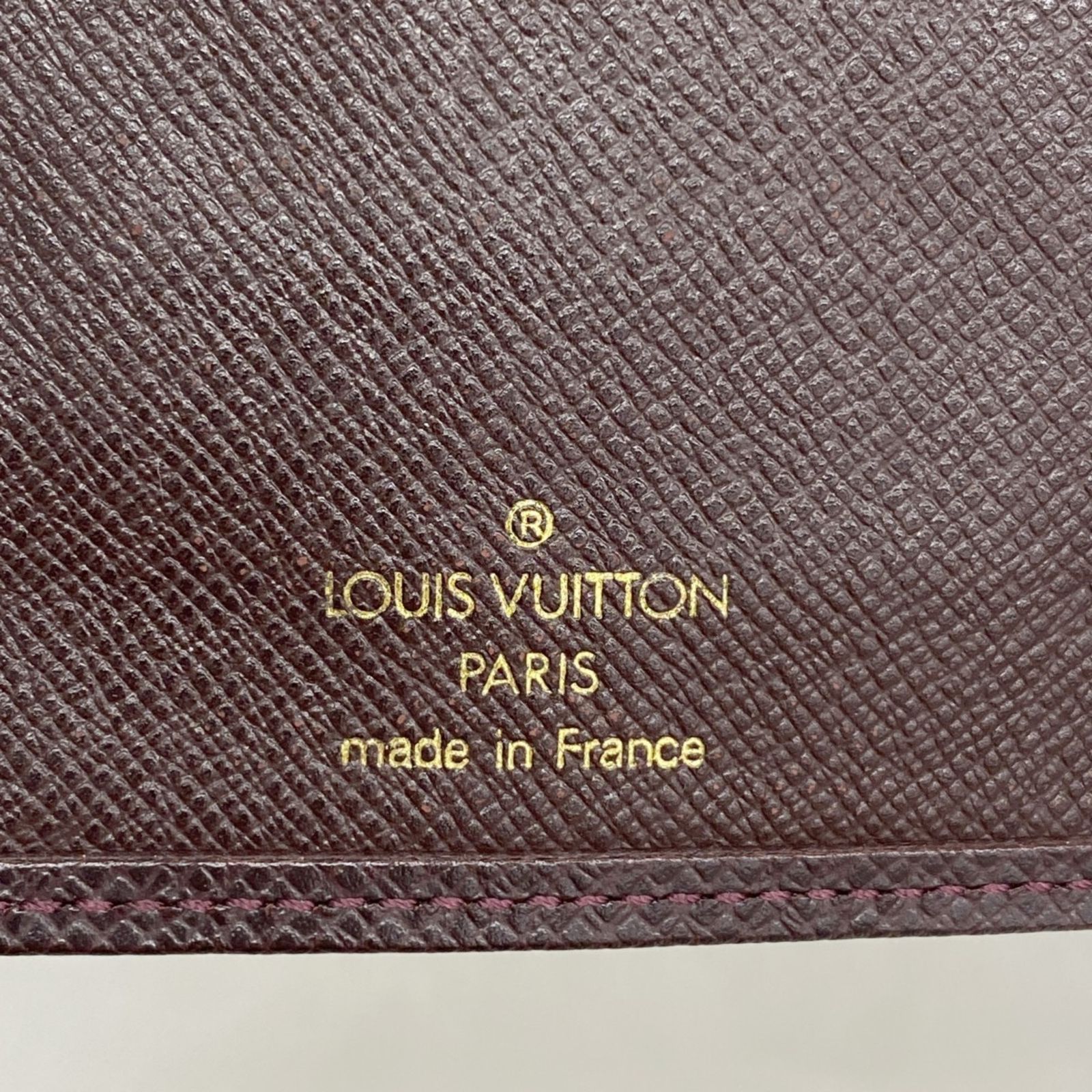 ルイ・ヴィトン(Louis Vuitton) ルイ・ヴィトン 財布・長札入れ タイガ