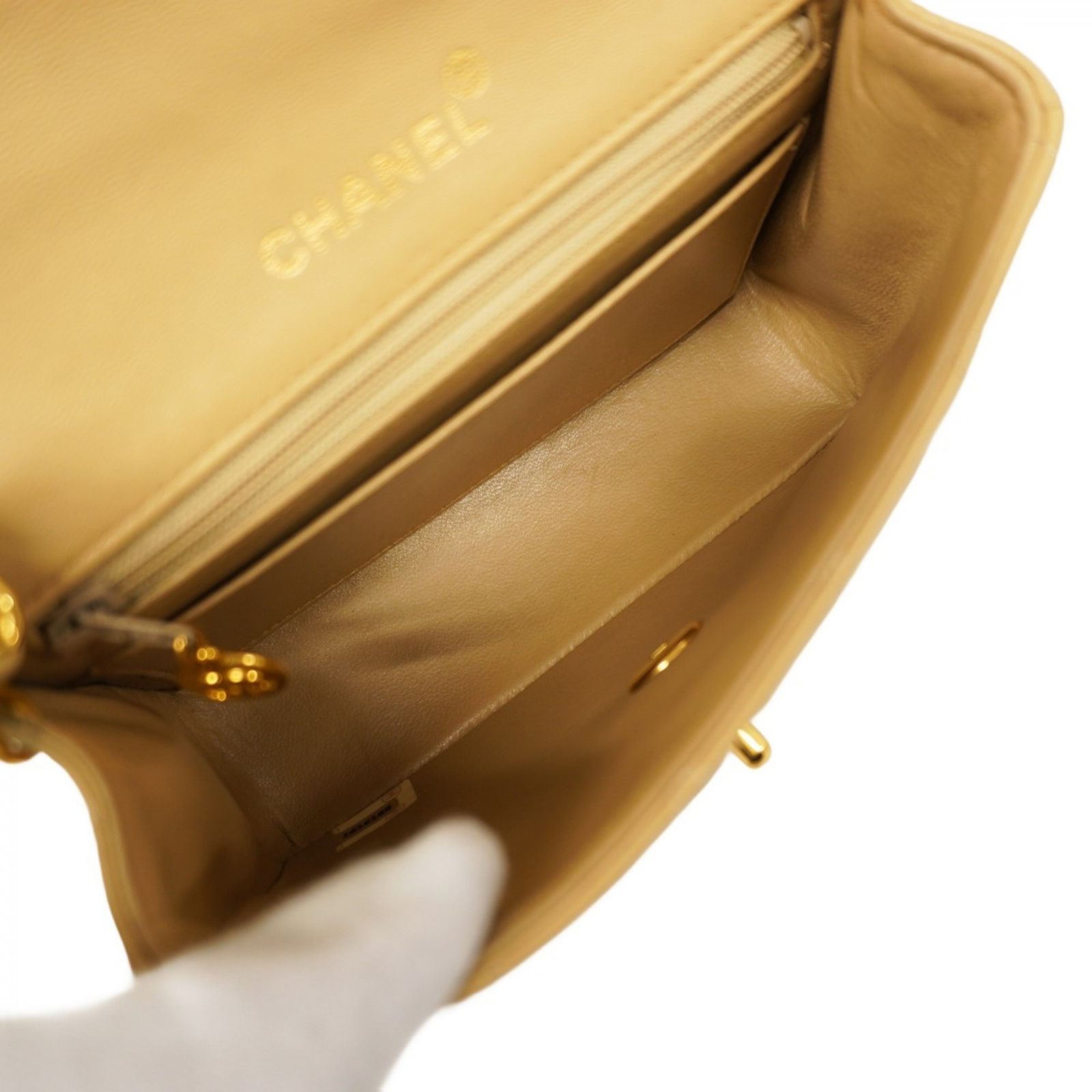 シャネル(Chanel) シャネル ショルダーバッグ ミニマトラッセ チェーン