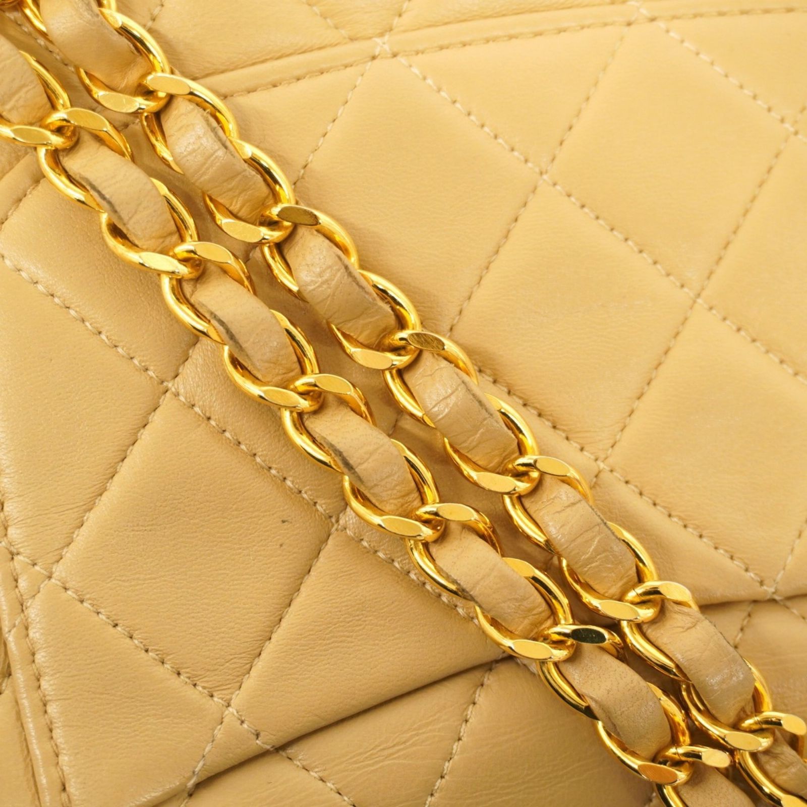 シャネル(Chanel) シャネル ショルダーバッグ ミニマトラッセ チェーン