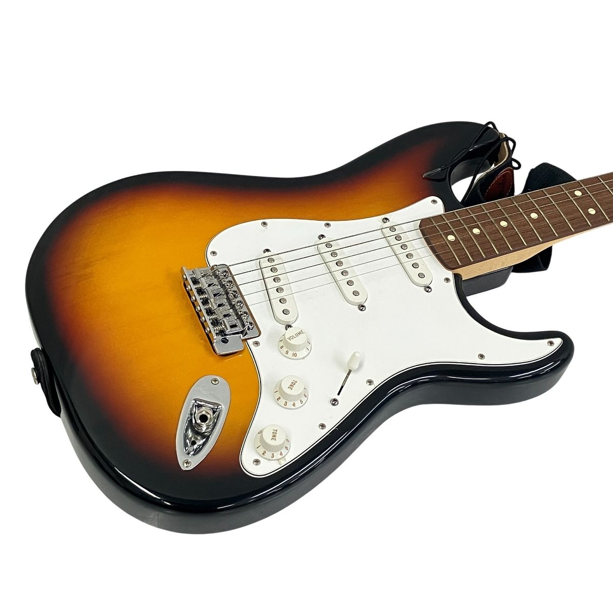 Fender フェンダー Stratocasterストラトキャスター made in MEXICO メキシコ エレキギター 弦楽器