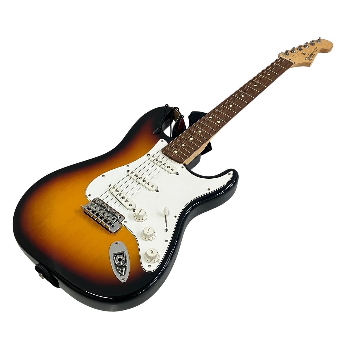 Fender フェンダー Stratocasterストラトキャスター made in MEXICO メキシコ エレキギター 弦楽器