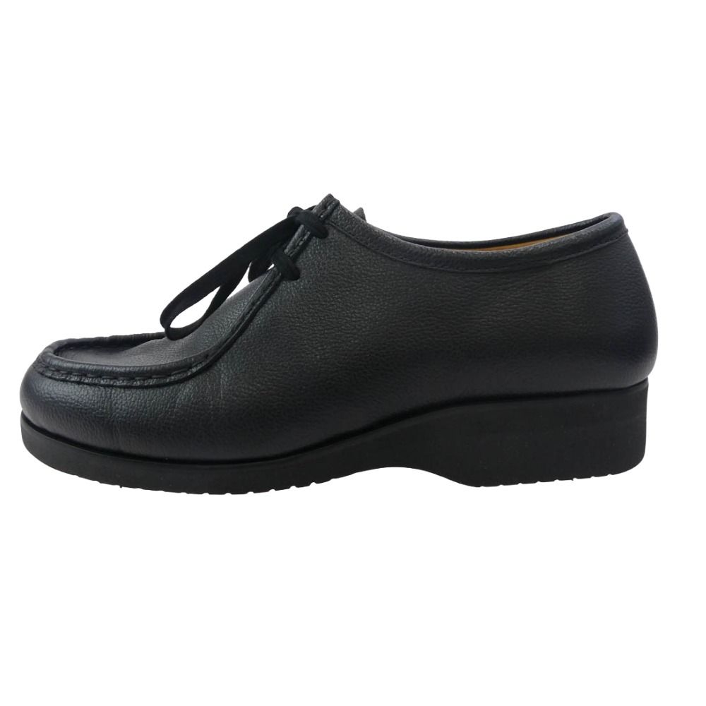 フットワークス FOOTWORKS F02-0002_M New Tyrolean shoes in grain