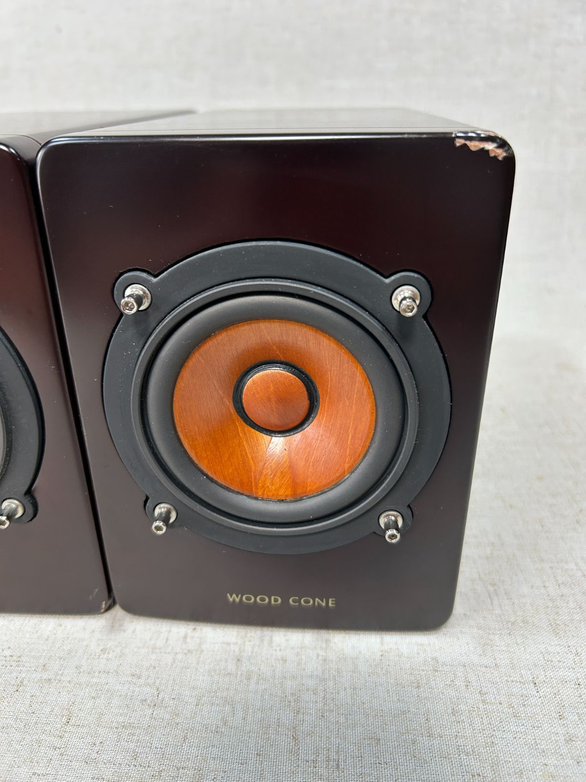 ペアスピーカー