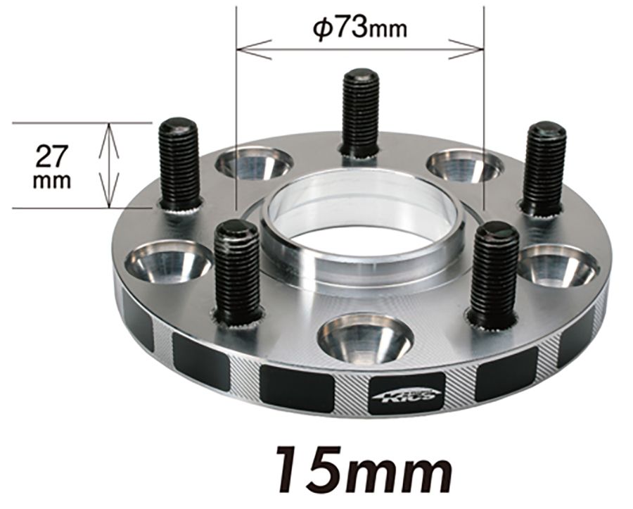  協永 KYO EI ワイドトレッドスペーサー 5穴 5015 W 3 厚み 15 mm セット ワイトレ A 1 その他 タイヤ ホイール