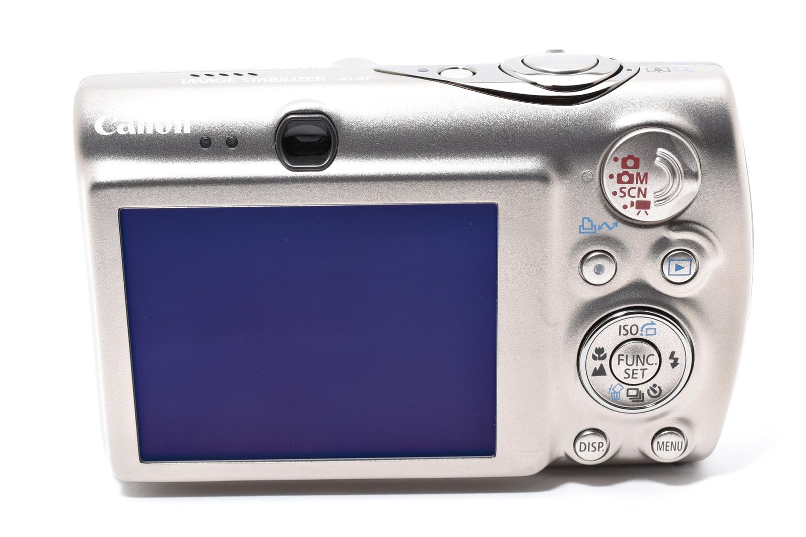 □ 美品 □ キヤノン Canon IXY DIGITAL 2000 IS PC1248 ≪外観動作
