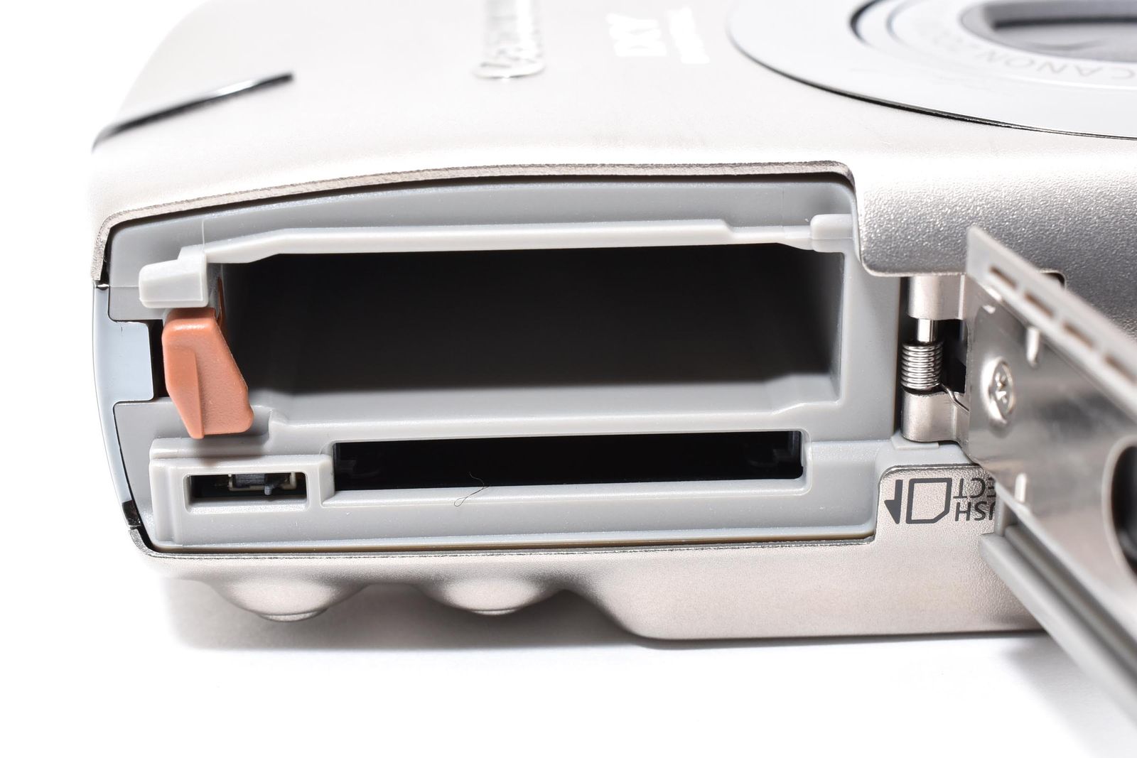 □ 美品 □ キヤノン Canon IXY DIGITAL 2000 IS PC1248 ≪外観動作