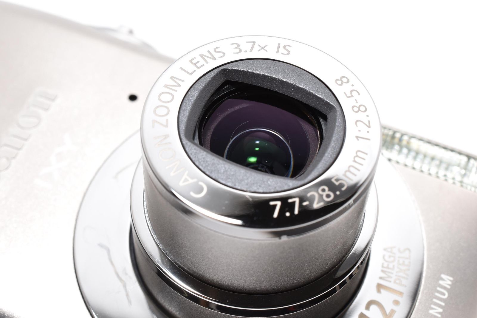 □ 美品 □ キヤノン Canon IXY DIGITAL 2000 IS PC1248 ≪外観動作