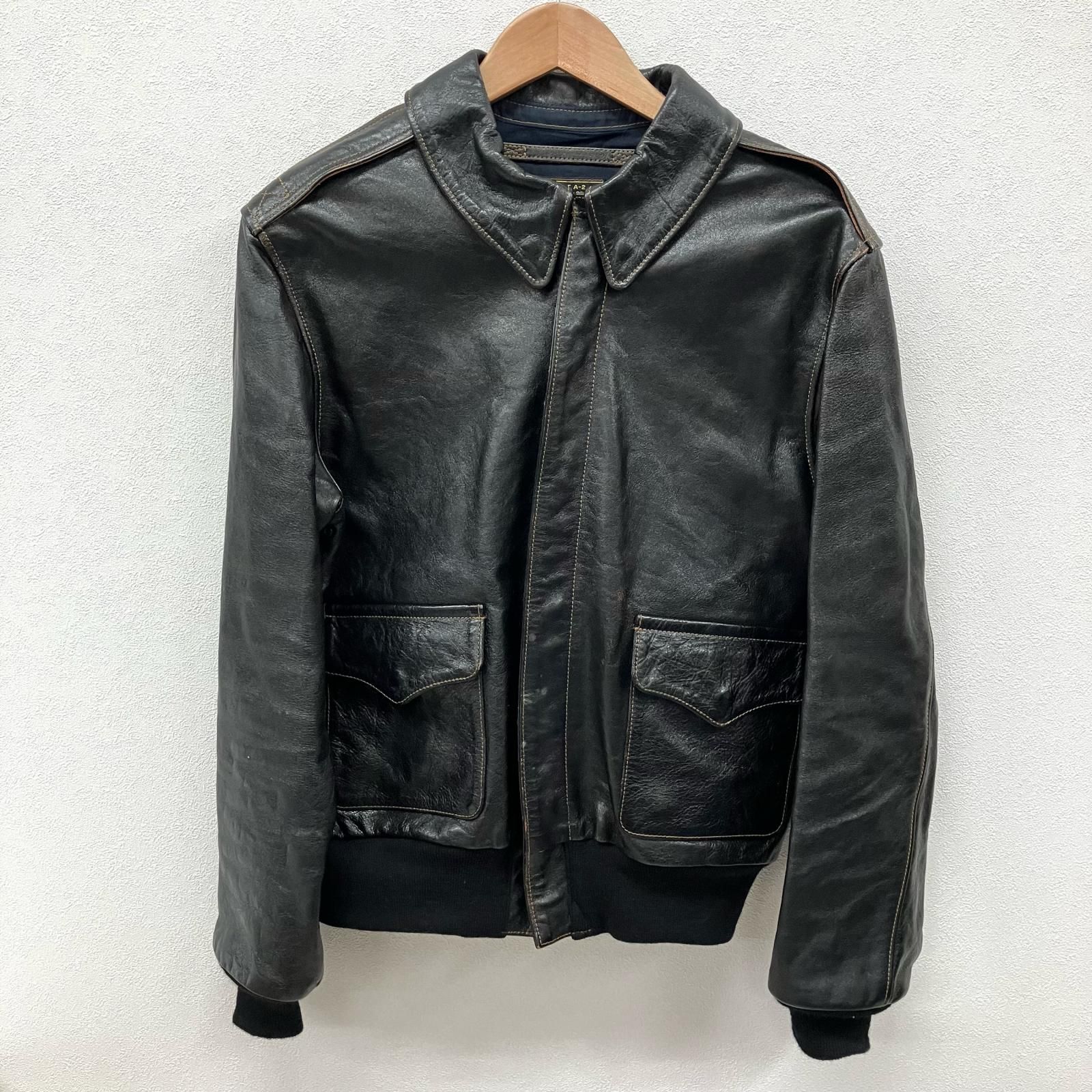 レザー SAMURAI A 2 30 1415 ブラック サイズ 40 93