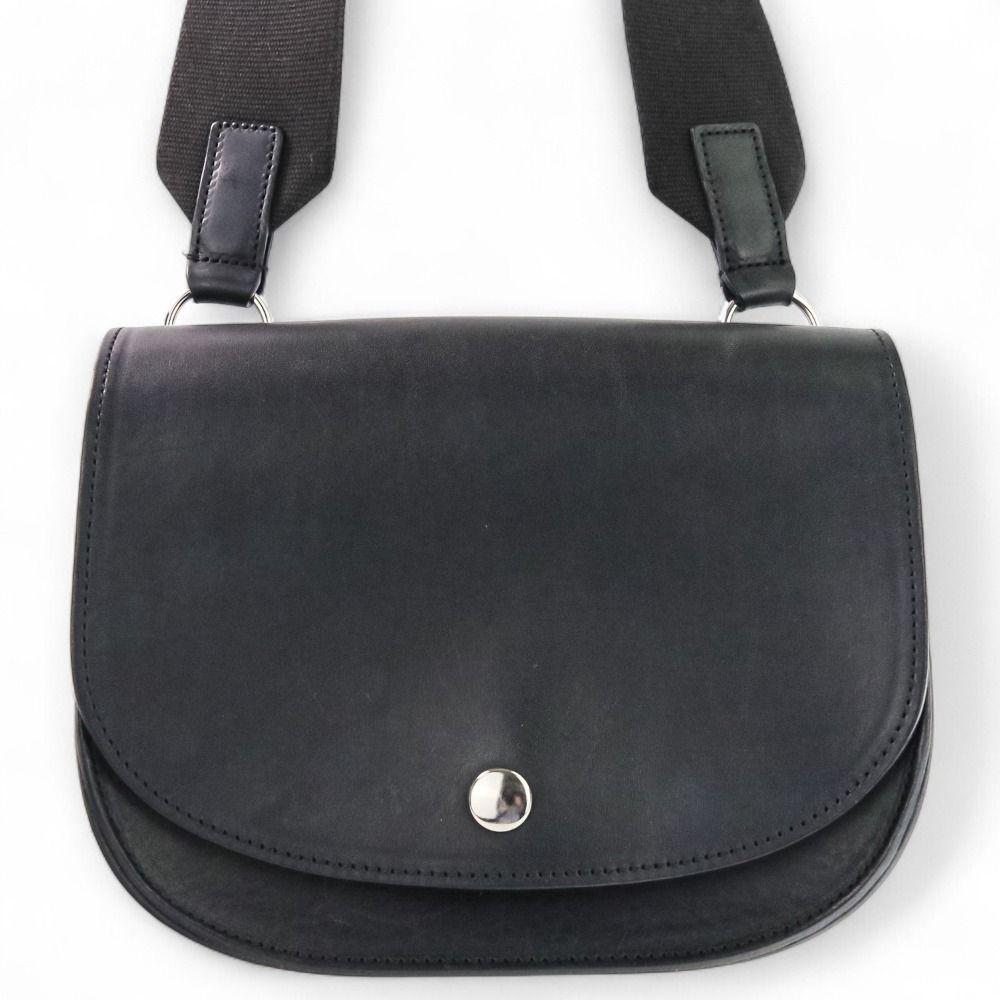 マーガレットハウエルショルダー美品 MARGARET HOWELL idea（マーガレット ハウエル アイデア） 【正規販売