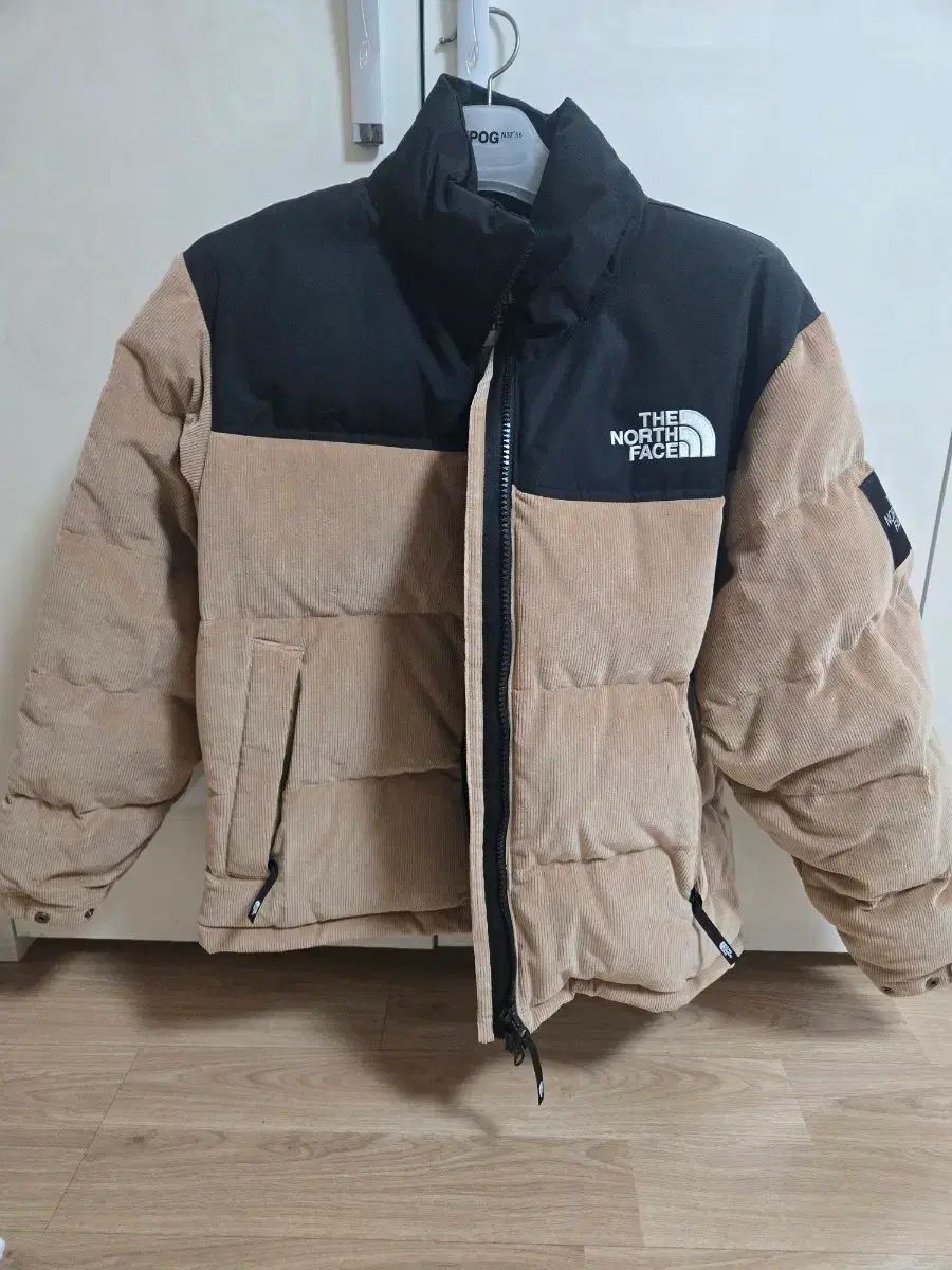 NORTH THE FACE ヌプシ Corduroy コーデュロイ ダウン Nuptse ノース