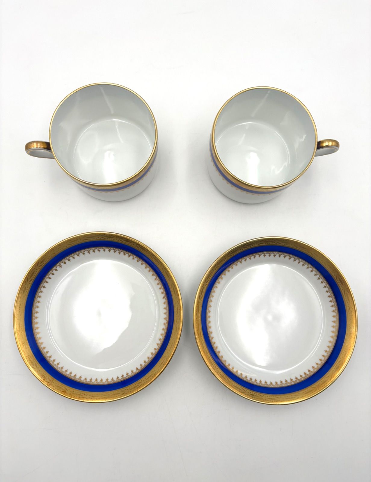 ブルー ゴールドライン