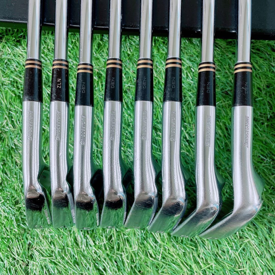 ゴルフ アイアン セット ツアーステージ X-BLADE CB 入門 N1943 - メルカリ