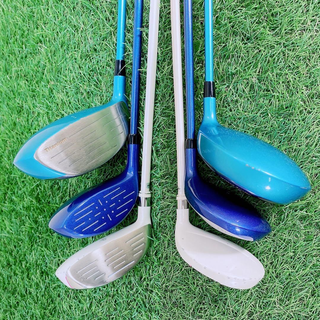 ゴルフクラブ　レディースセット　ウィルソン　Tiara EX 入門　N1895 ゴルフクラブ レディースセット ウィルソン Tiara EX 入門 N1895