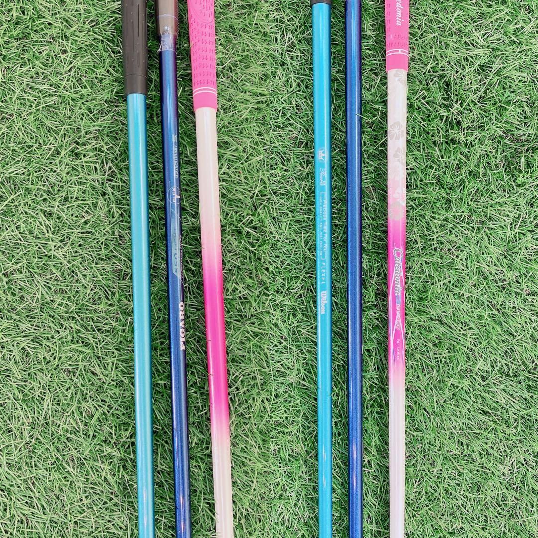 ゴルフクラブ　レディースセット　ウィルソン　Tiara EX 入門　N1895 ゴルフクラブ レディースセット ウィルソン Tiara EX 入門 N1895