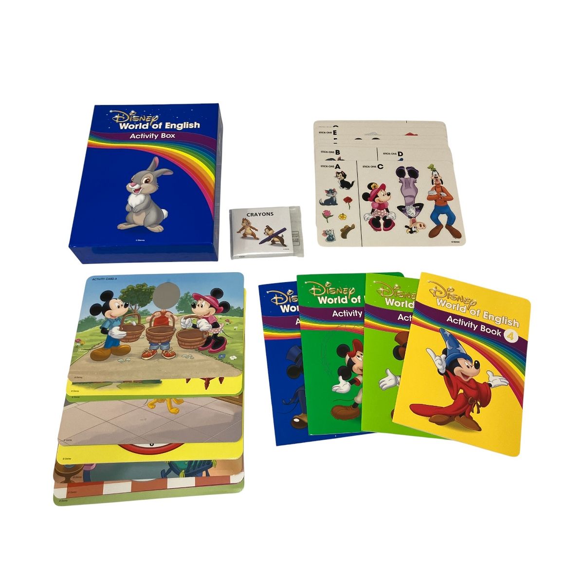 英語 メインプログラム