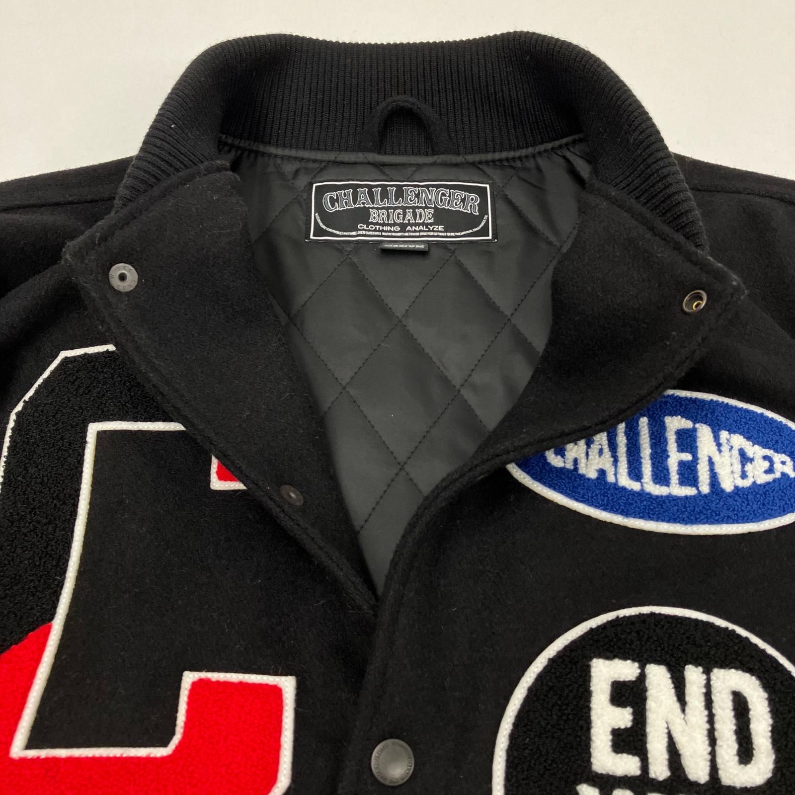 イオン広店】 中古 CHALLENGER | チャレンジャー スタジャン 15th