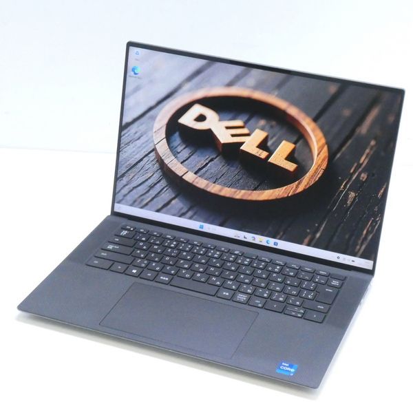 バッテリ100％ DELL Precision 5560 11世代 Core i 7 11850 H 32 GB T 1200 WUXGA Wi Fi 6 Win 11 Pro