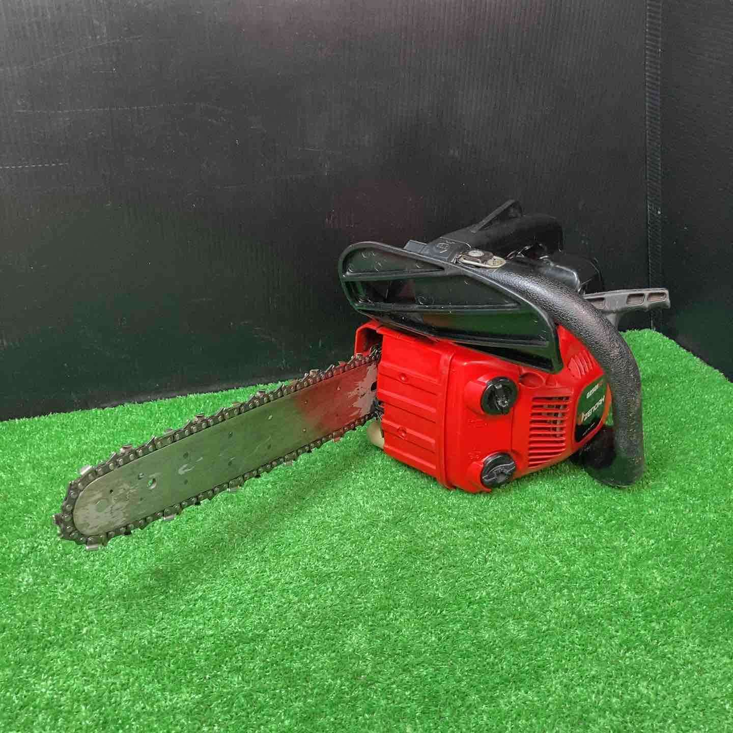 ゼノア エンジンチェンソー スーパーこがる ガイドバー25 cm 10インチ G 2501 EZ フィンガーEZ