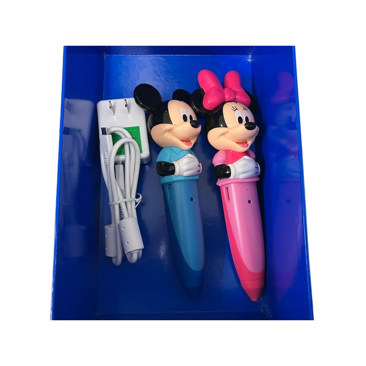 DWE 含 ディズニー 英語 ミッキーマジックペン アドベンチャー セット 2020年頃 ワールドファミリー こども 幼児 知育 教材 良好