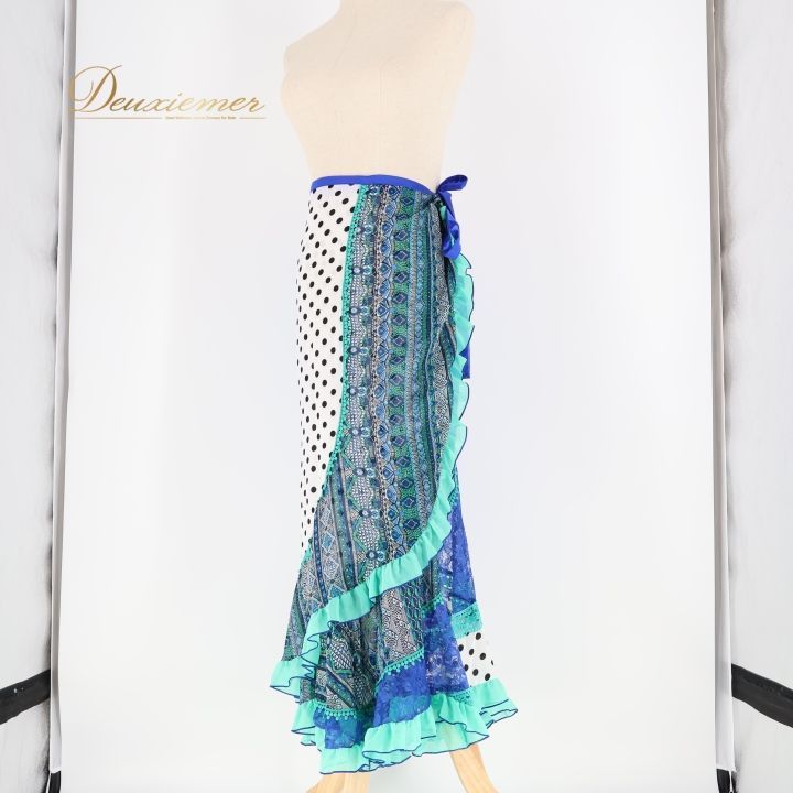 ★フラメンコ　巻きスカート ソニアジョーンズ フラメンコ 巻きスカート(ソニアジョーンズ) ソニアジョーンズ 巻き