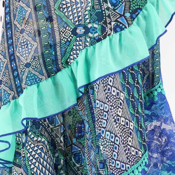 フラメンコ 衣装 ソニアジョーンズ SONIA JOHNES 巻きスカート