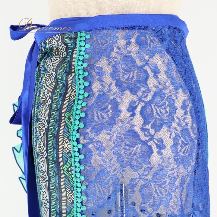 フラメンコ 衣装 ソニアジョーンズ SONIA JOHNES 巻きスカート