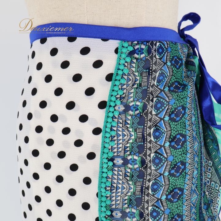 フラメンコ 衣装 ソニアジョーンズ SONIA JOHNES 巻きスカート