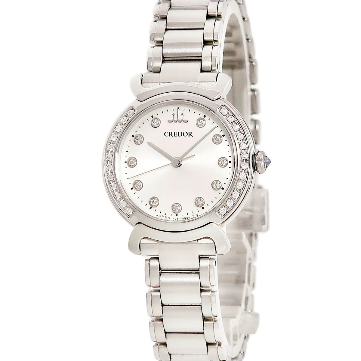 クレドール 腕時計 GSAS 943 4 J 81 0 AZ 鑑定済み ブランド