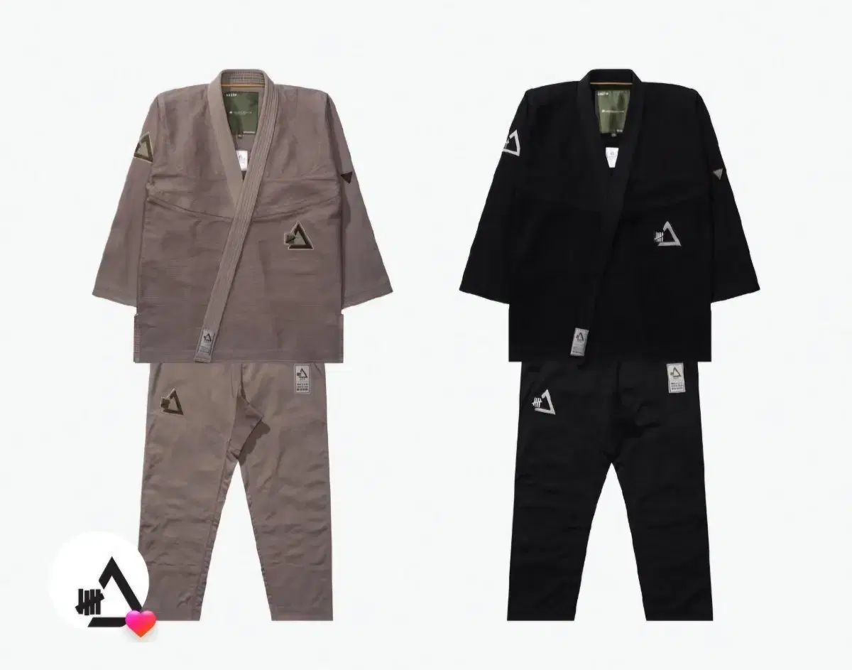 뱅가드 언디핏 A 2 柔術 Jiu-Jitsu 柔道着