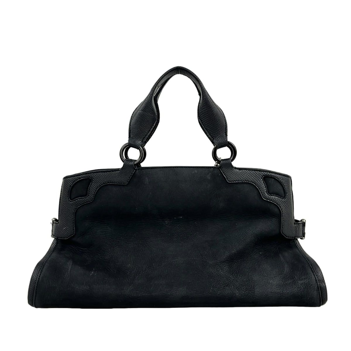 極美品✨Cartier カルティエ マルチェロ ハンドバッグ マストライン 黒 CARTIER/カルティエ】 マルチェロ ドゥ カルティエ ハンドバッグ