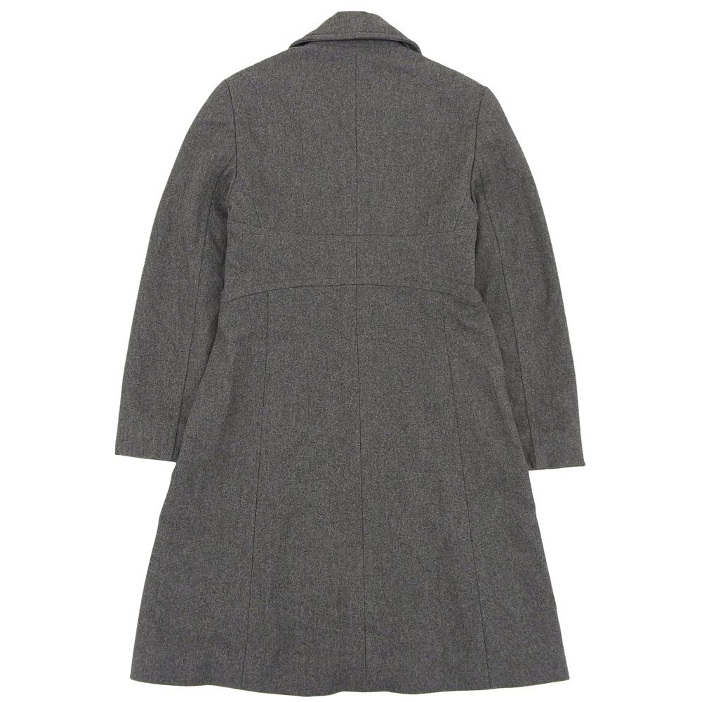 CELINE セリーヌ デザインコート アウター レディース ウール カシミヤ