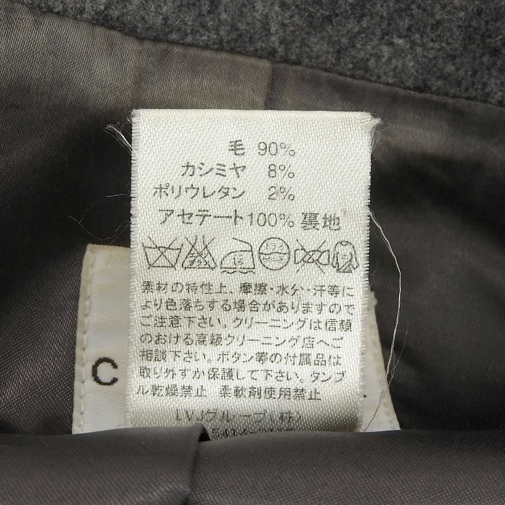 CELINE セリーヌ デザインコート アウター レディース ウール カシミヤ