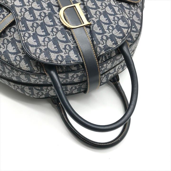 ダブルサドル バッグ