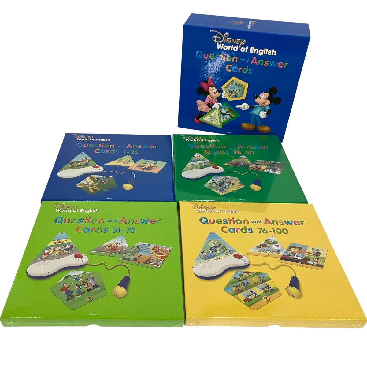 ディズニーワールドイングリッシュ