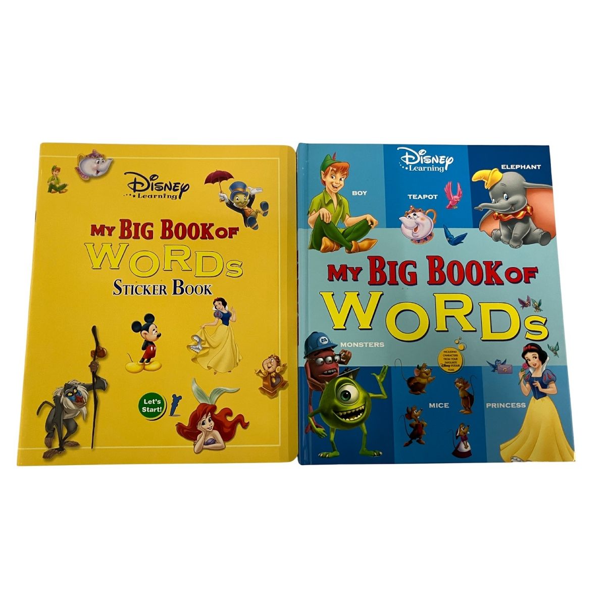 DWEディズニーワールドオブイングリッシュ シングアロング Q&Aセット