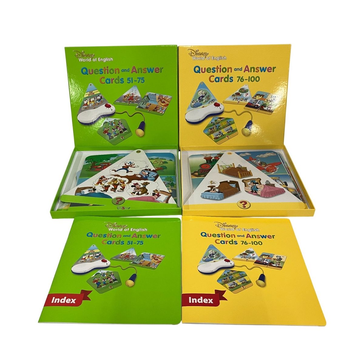 (値下げ)World of English Q&Aカード　2022年購入 値下げ)World of English Q&Aカード 2022年購入 値下げ)World of