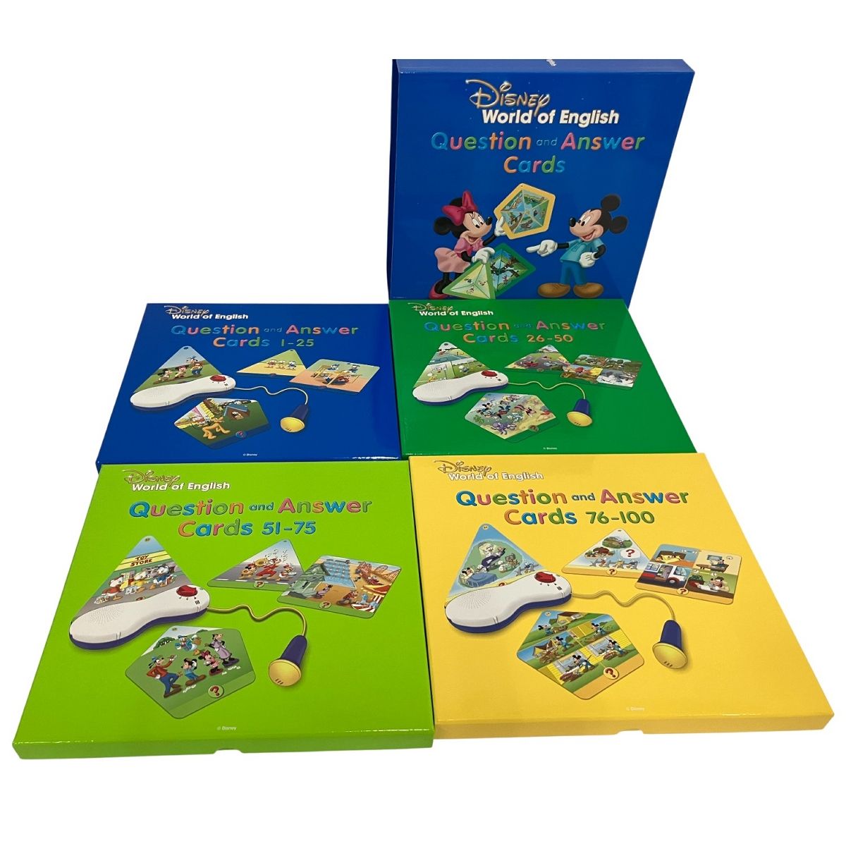 (値下げ)World of English Q&Aカード　2022年購入 値下げ)World of English Q&Aカード 2022年購入 値下げ)World of