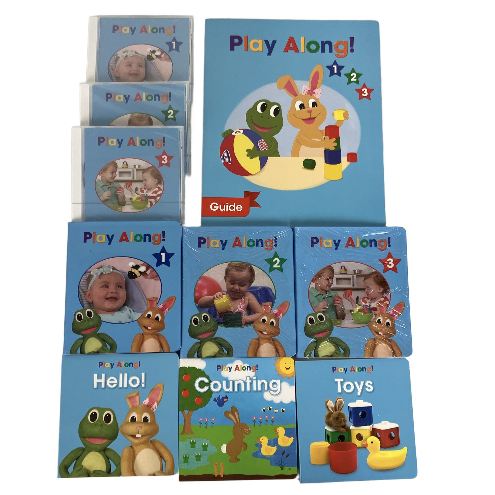 最新版 DWE プレイアロング Blu-ray版 DWE レッツプレイ プレイアロング 2023年頃 Blu-ray版 ディズニー英語