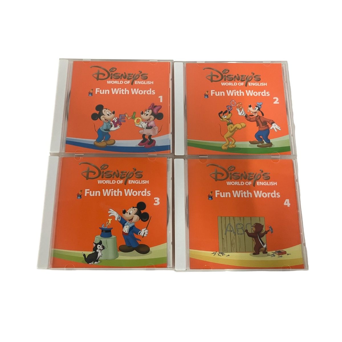 2019年頃 英語教材