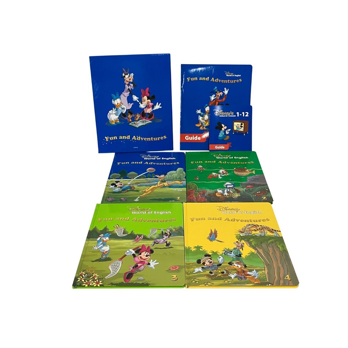 アドベンチャーセット