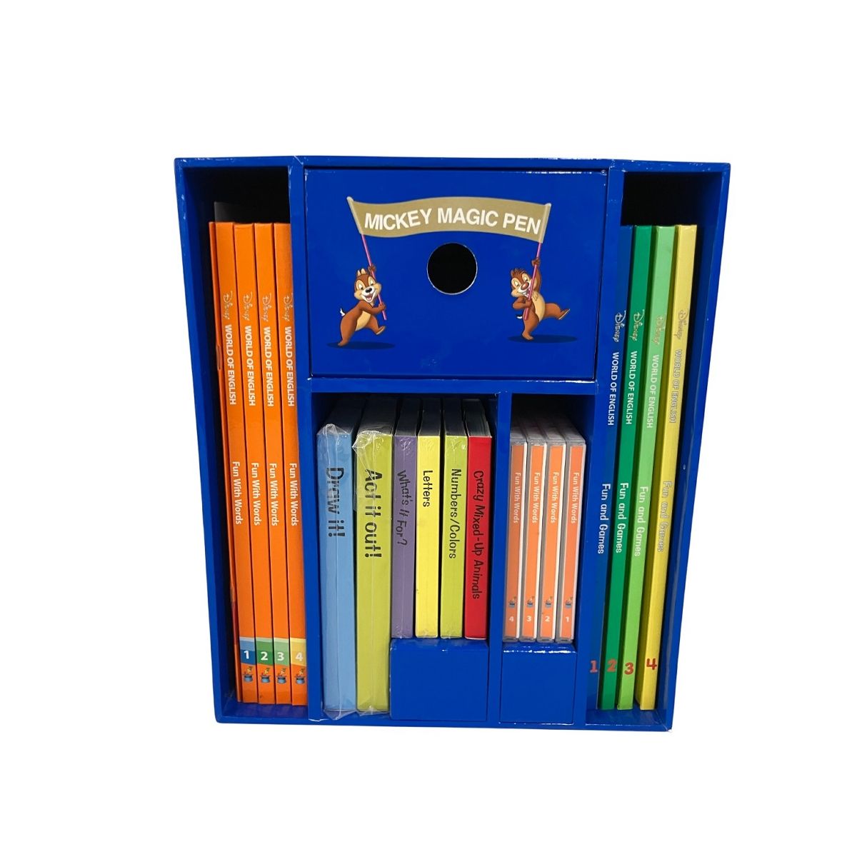 ミッキーマジシャン付き 2019年頃