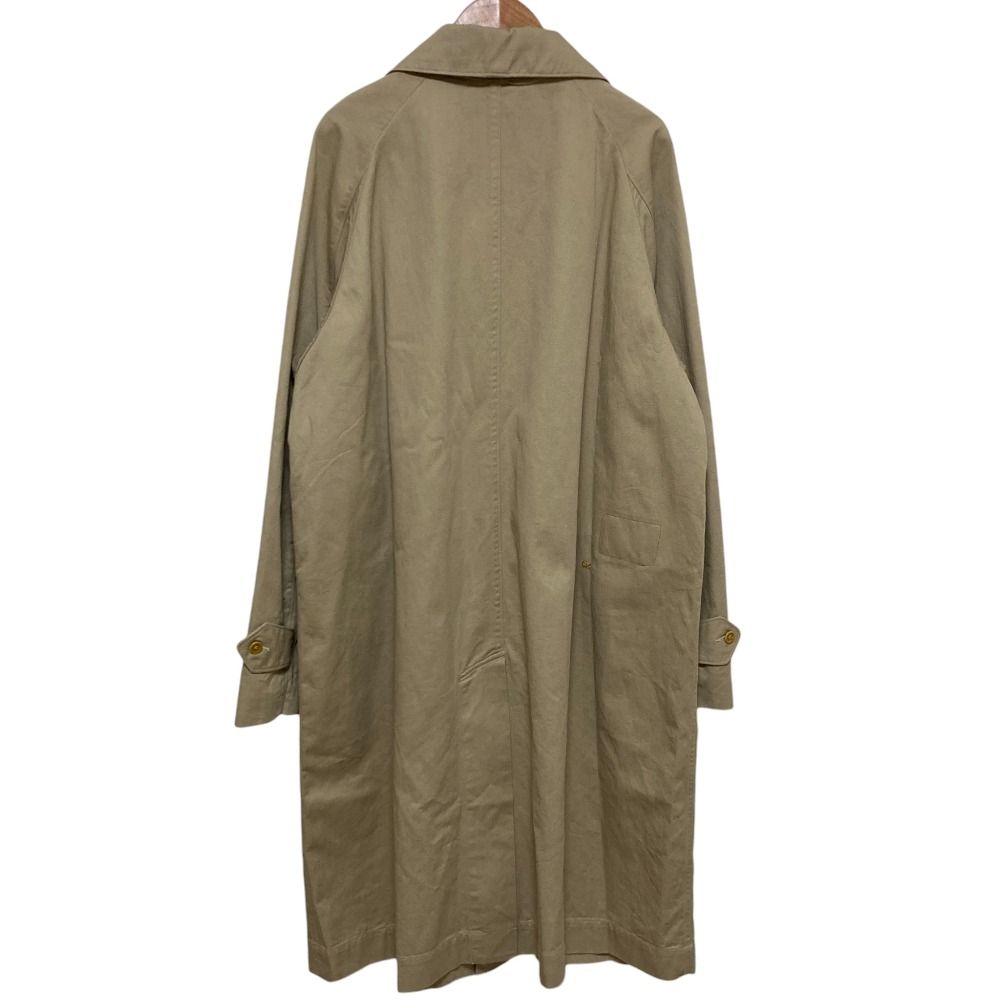 45R おこめチノWJACKET 2 ベージュ 定価5.9万円 美品 45R フォーティファイブアール おこめチノの908コート 80220011