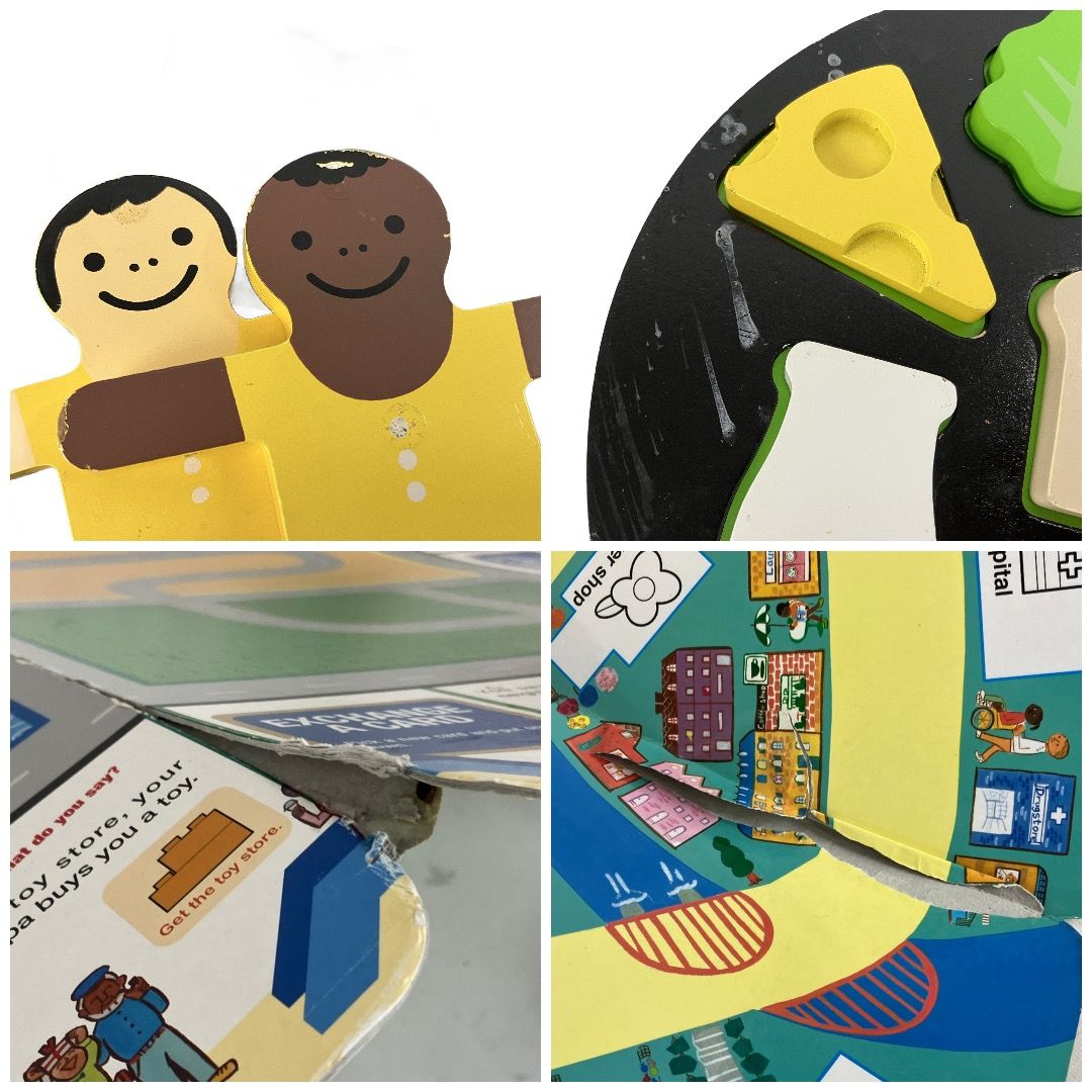 Benesse ベネッセ ワールドワイドキッズ 英語 教材 ジャンク Y10283464