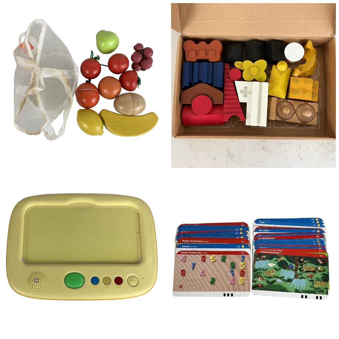 Benesse ベネッセ ワールドワイドキッズ 英語 教材 ジャンク Y10283464