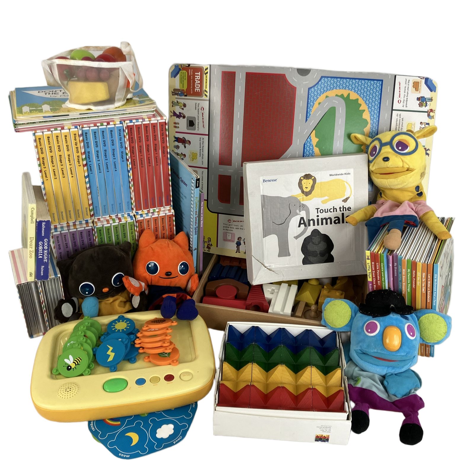 Benesse ベネッセ ワールドワイドキッズ 英語教材セット まとめ売り Amazon.co.jp: ベネッセ ワールドワイドキッズ 子供向け英語教材 DVD