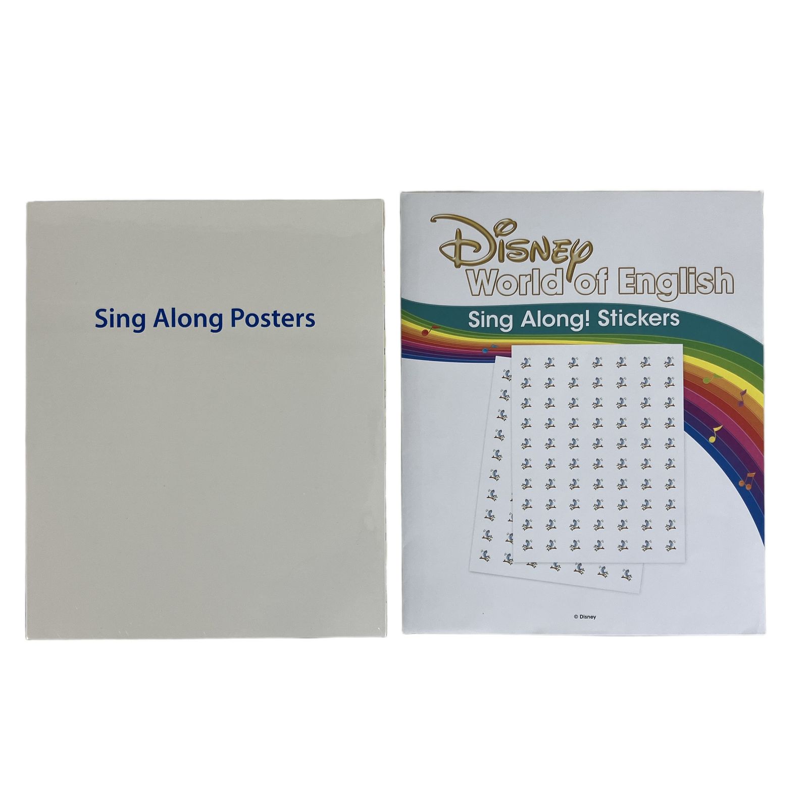  DWE シングアロング 2021年頃 ディズニーワールドオブイングリッシュ 英語 教材 知育玩具 ベビー キッズおもちゃ