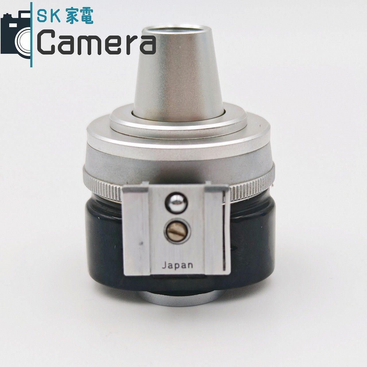 日本光学 3.5-13.5cm ファインダー 　中古品 中古】 Canon UNIVERSAL VIEW FINDER V キャノン 35-135mm